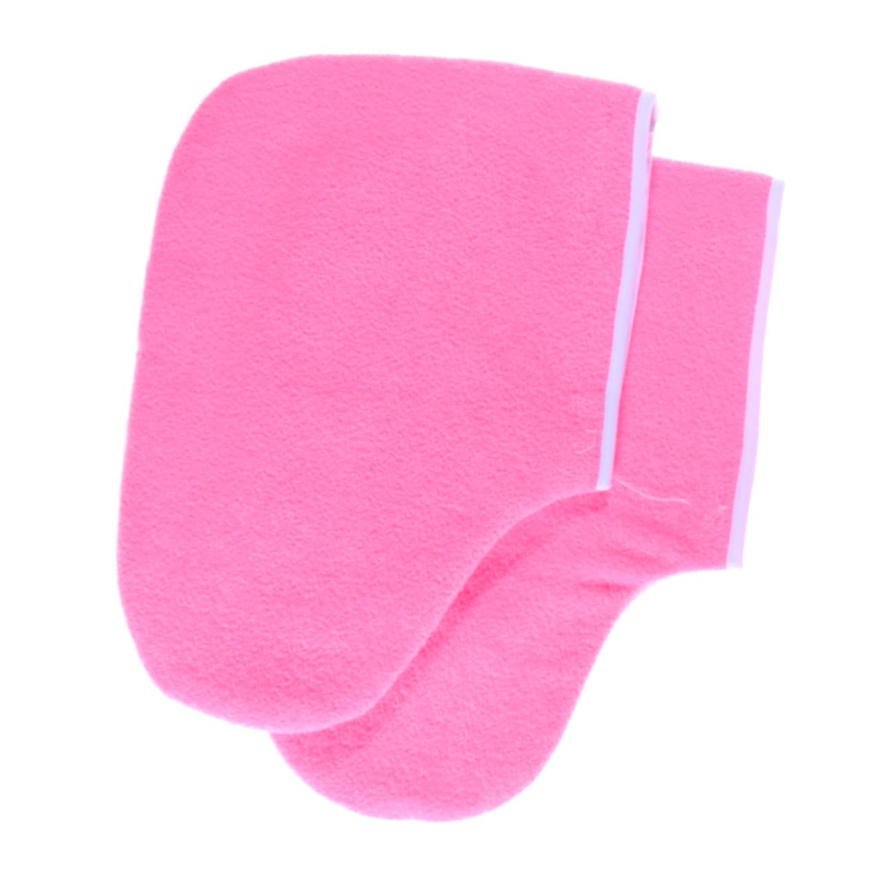 HONMEET Wax Bath Foot Cover Hand Treatment Mittens Insulated Cotton Footmuffs for Paraffin Wax Therapy Suitable for Salon and Home