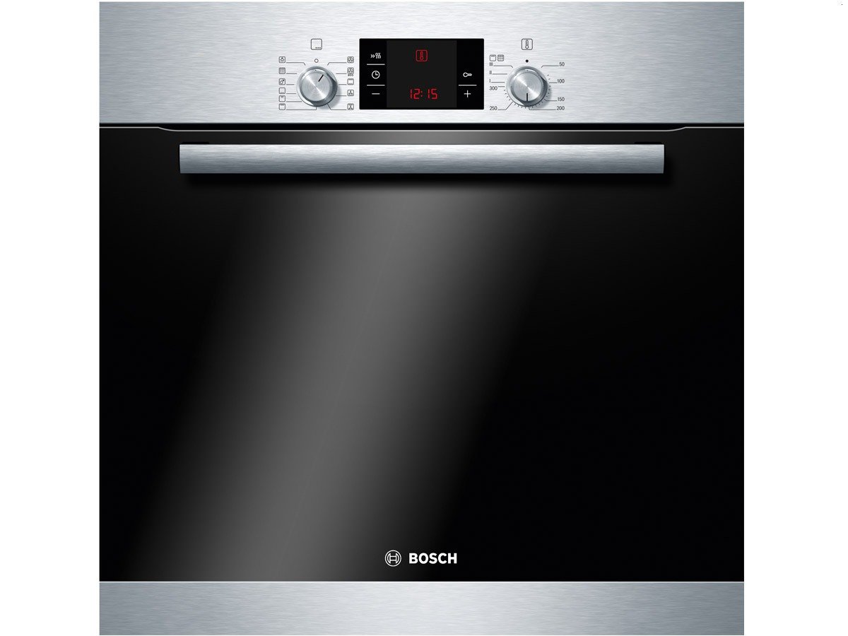 Bosch HBD71PC50 Backofen-Kochfeld-Kombination/A / 63 L/Heißluft Eco/Direct Select/edelstahl