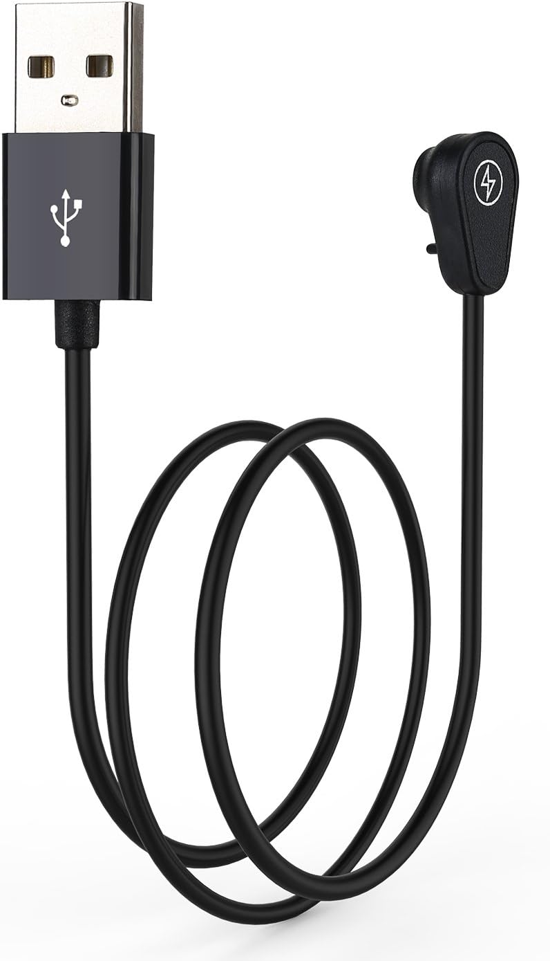 Tomsenn Replacement Magnetic Charging Cable for tomsenn Surface pro 4 Keyboard