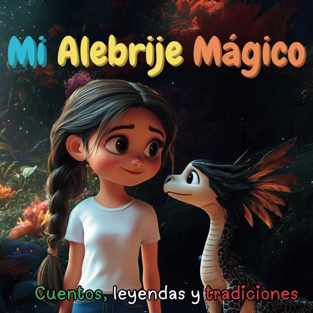 Mi Alebrije Mágico: Cuentos, leyendas y tradiciones