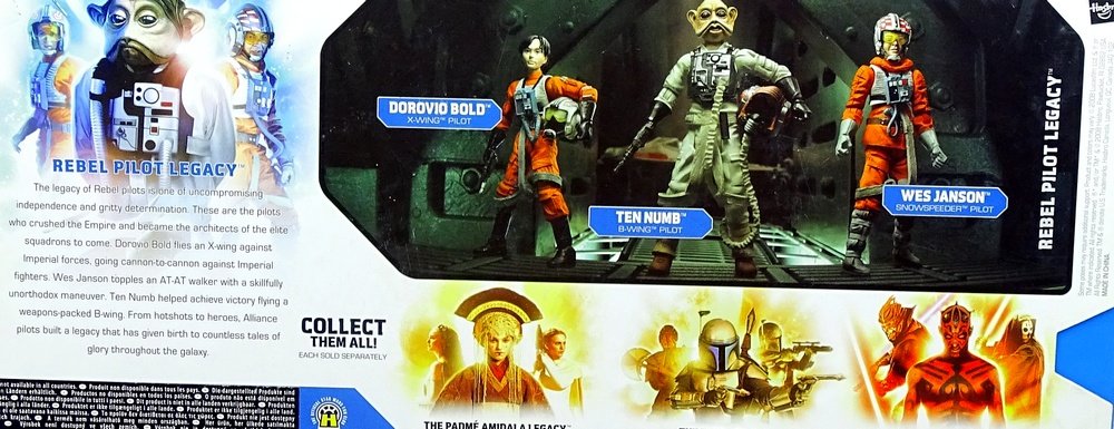 Amazon.com: Star Wars 3.75 Inch Scale Clone Wars Evolutions