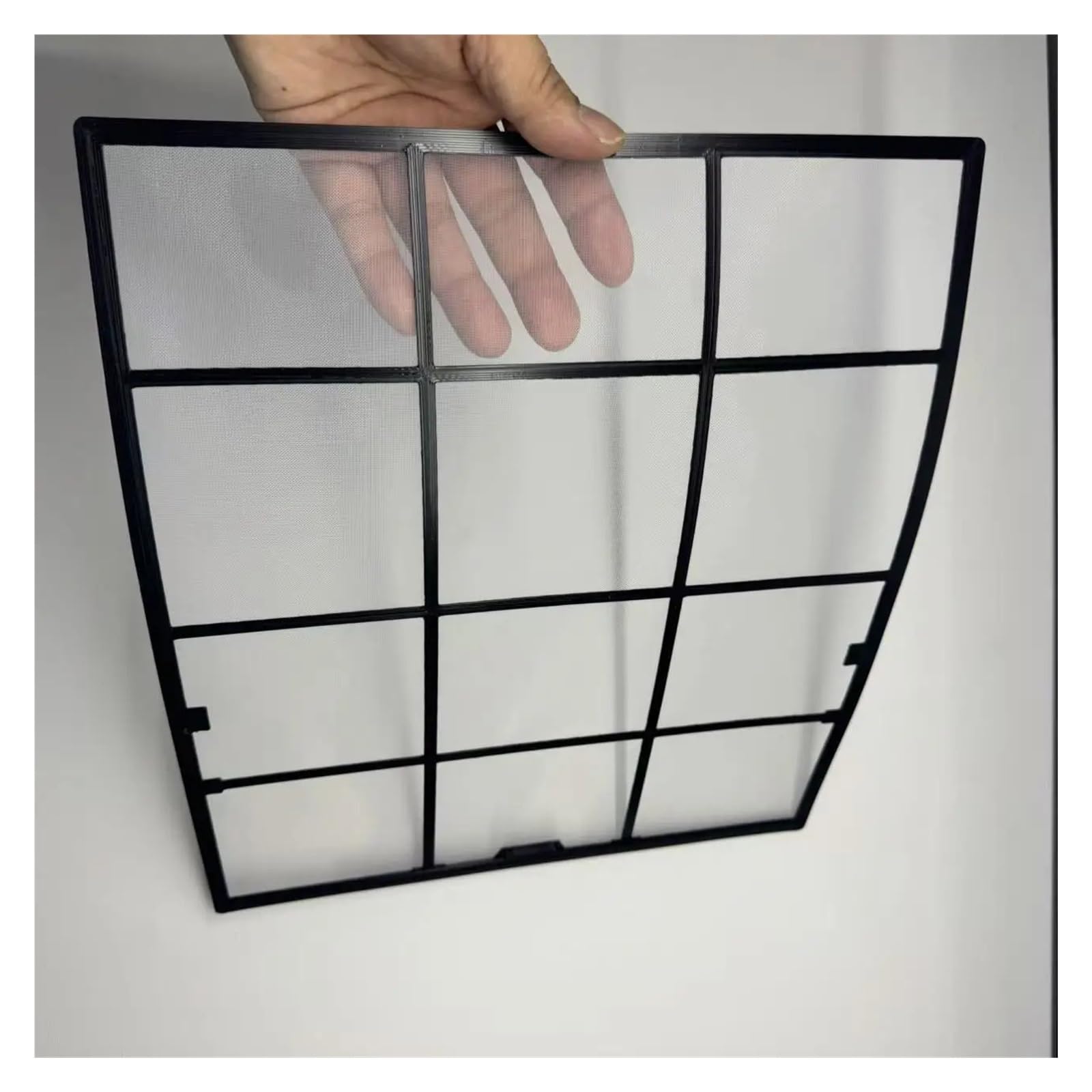 Filtro del condizionatore d'aria 3 pezzi/set, compatibile con Daikin, 31,5 x 36,5 cm 4000835 | Mini schermo antipolvere for aria condizionata di tipo rovesciato