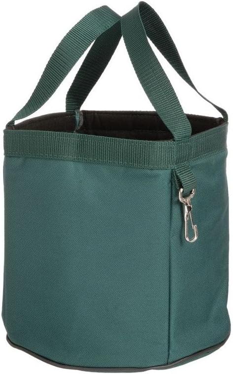 Tough-1 Nylon Stable Tote Green