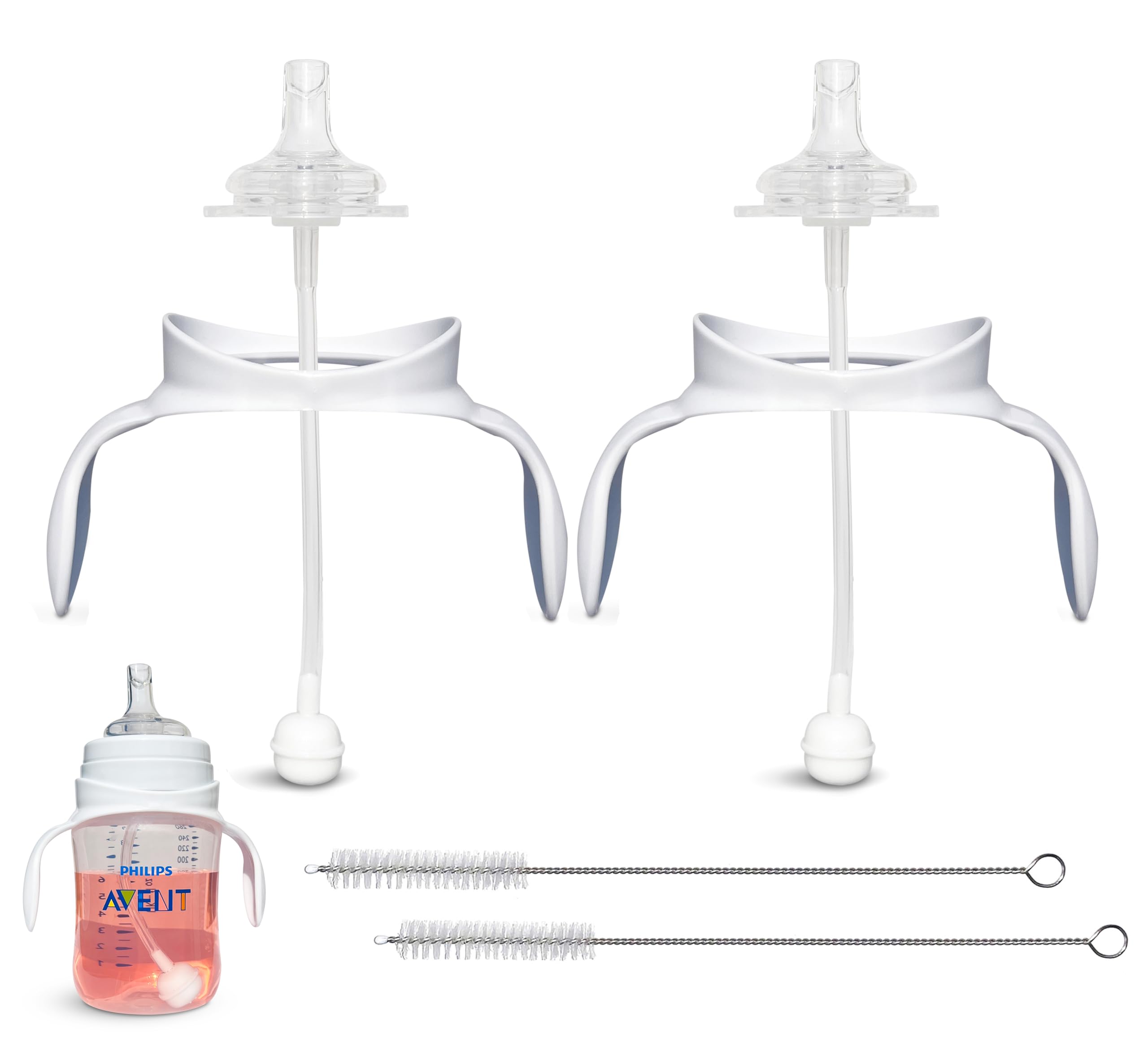 Bottle Warmer Avent Breast Pump Adapter Portable Fast Heating Baby