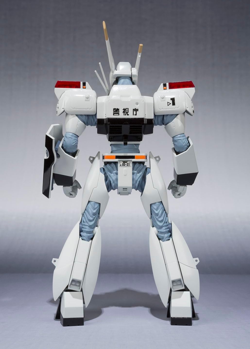 TAMASHII NATIONS - Mobile Police Patlabor - Ingram 1st (Reissue) The Robot Spirits Figure