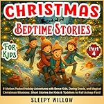 Cover of Christmas Bedtime Stories for Kids (Part 4)