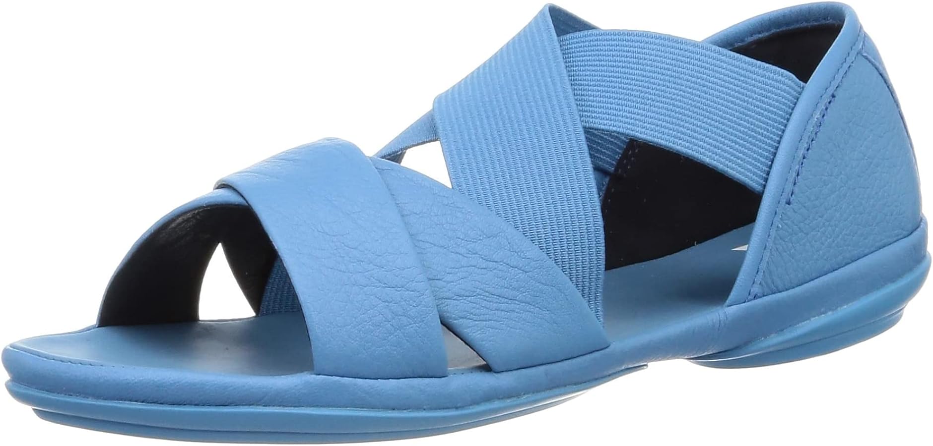 【専用】CAMPER カンペール サンダル　ライトニナ　クロスストラップ40 専用】CAMPER カンペール サンダル ライトニナ クロスストラップ