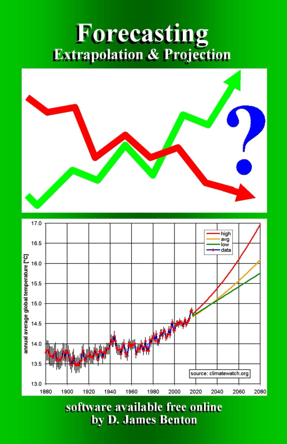 Forecasting: Extrapolation and Projection