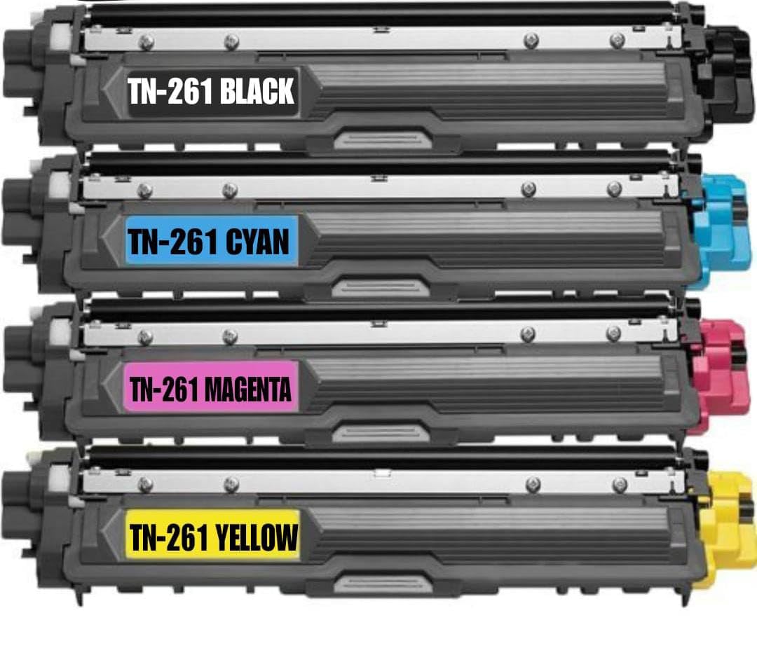 See full amazon price history chart for TN 261 Toner Cartridge Compatible for Brother HL-3140CW, HL-3150CDN, HL-3142CW, HL-3150CDW, HL-3170CDW, MFC-9130CDW, MFC-9140CDN, MFC-9330CDW Printer (TN 261-Set of 4- CMYK) TN 261 Toner Cartridge Compatible for Brother HL-3140CW, HL-3150CDN, HL-3142CW, HL-3150CDW, HL-3170CDW, MFC-9130CDW, MFC-9140CDN, MFC-9330CDW Printer (TN 261-Set of 4- CMYK) (B0CJ78Y9R3) Amazon Price History, Amazon Price Tracker