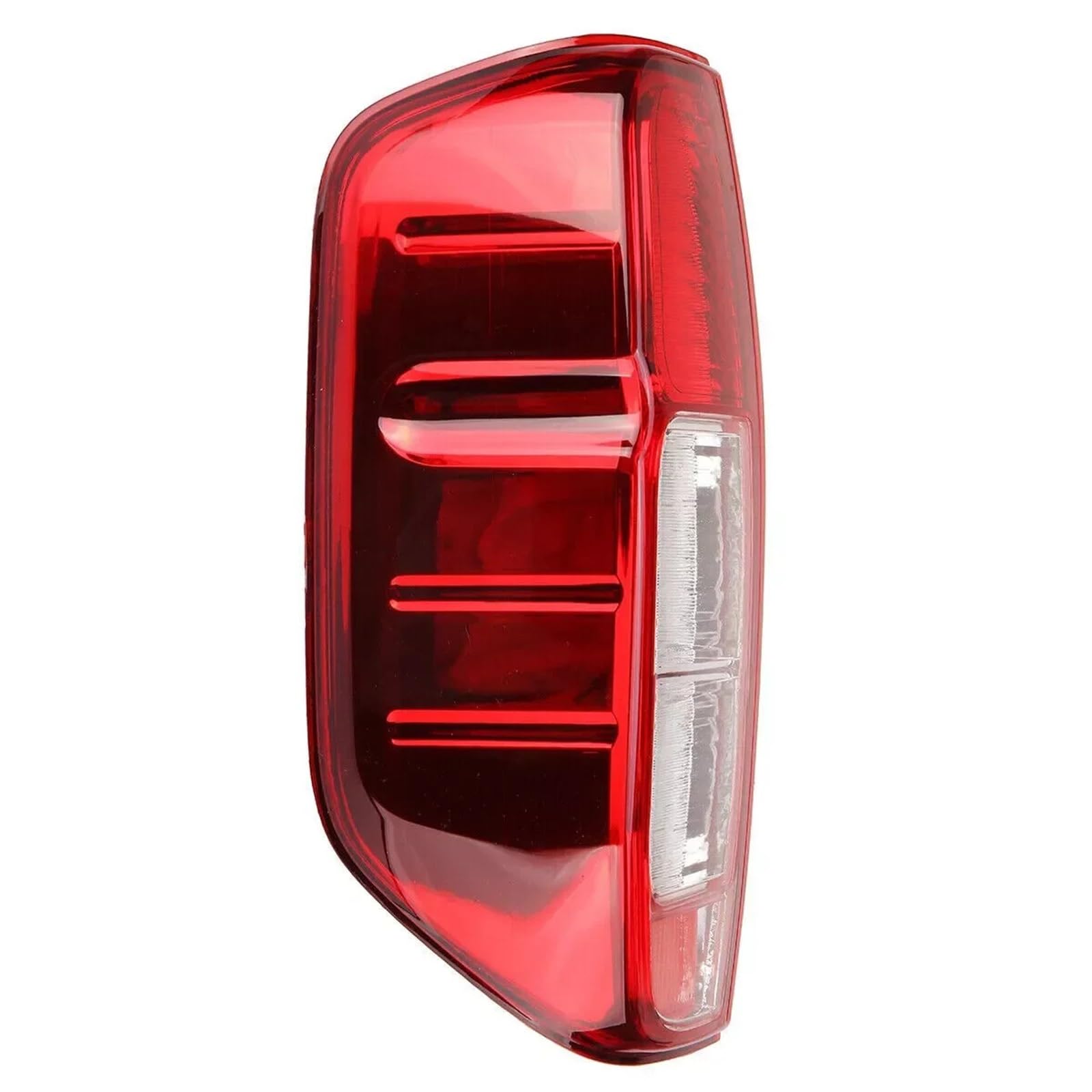 Lampa tylna zespolona Zestaw tylnych świateł samochodowych do Nissana Navara D40 2005-2015 Lampa hamowania 26555EB38B 26555EB38A(1pcs for Left)