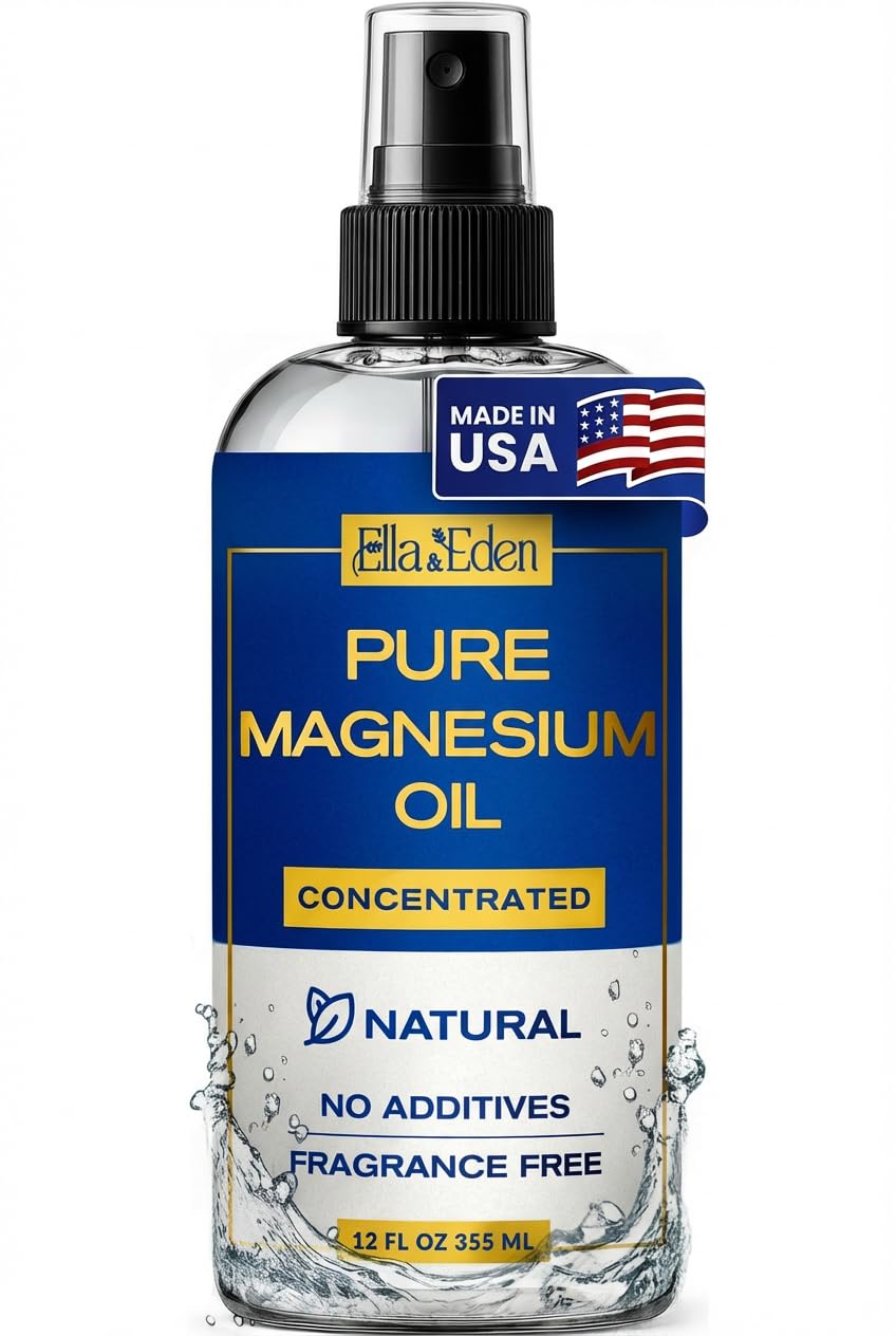 Ella & Eden Pure Magnesium Oil Spray