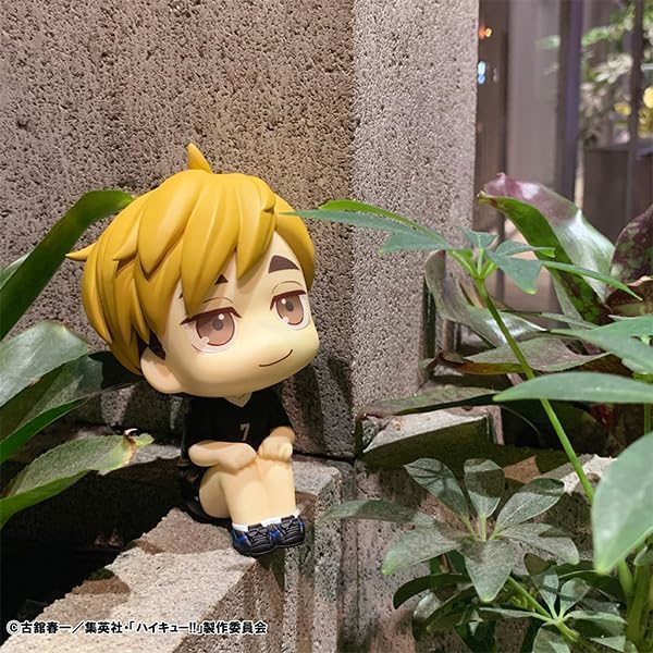 るかっぷ ハイキュー！！ 宮侑 ユニフォームVer. 完成品フィギュア 