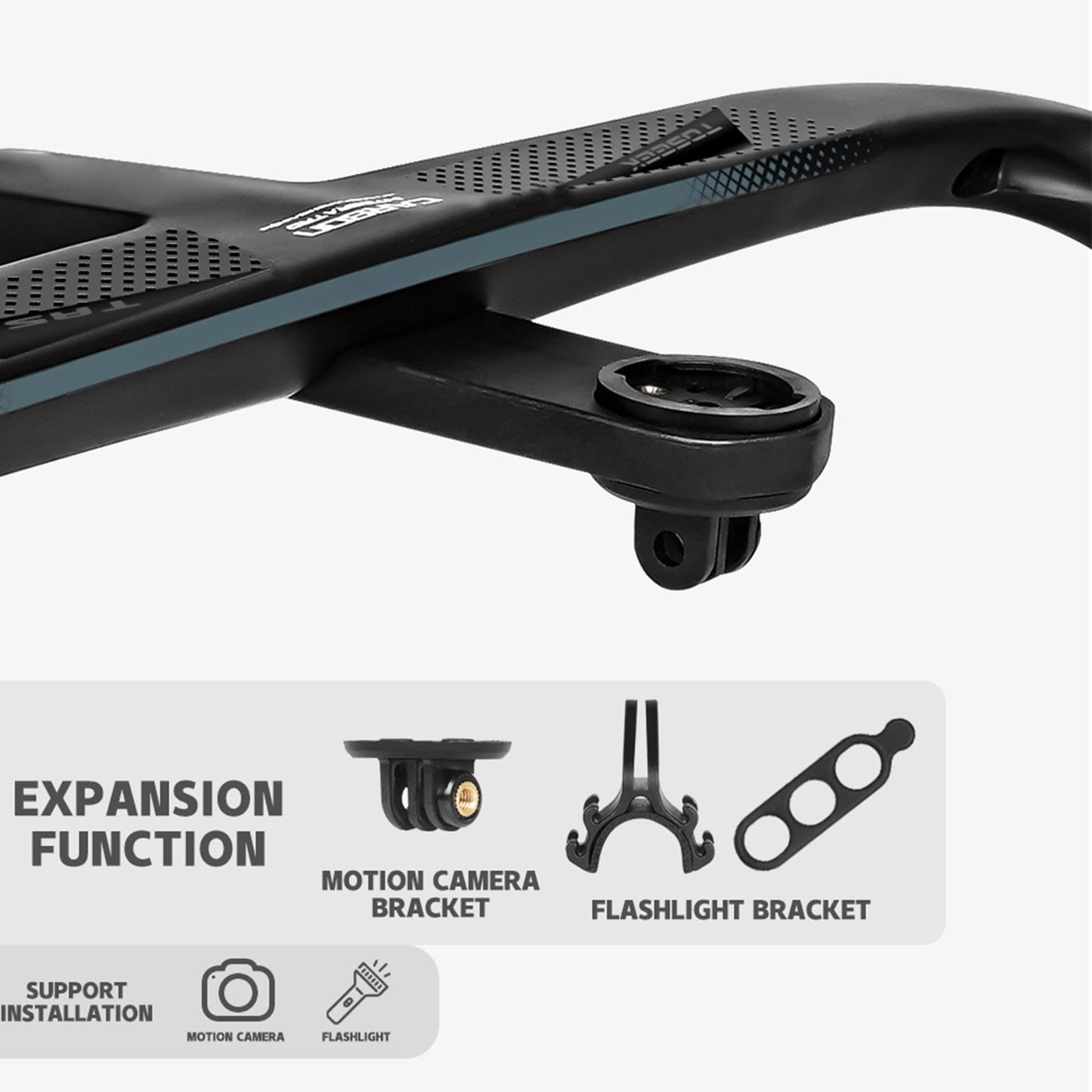 Amazon.co.jp: カーボンファイバードロップハンドルバー - レーシング