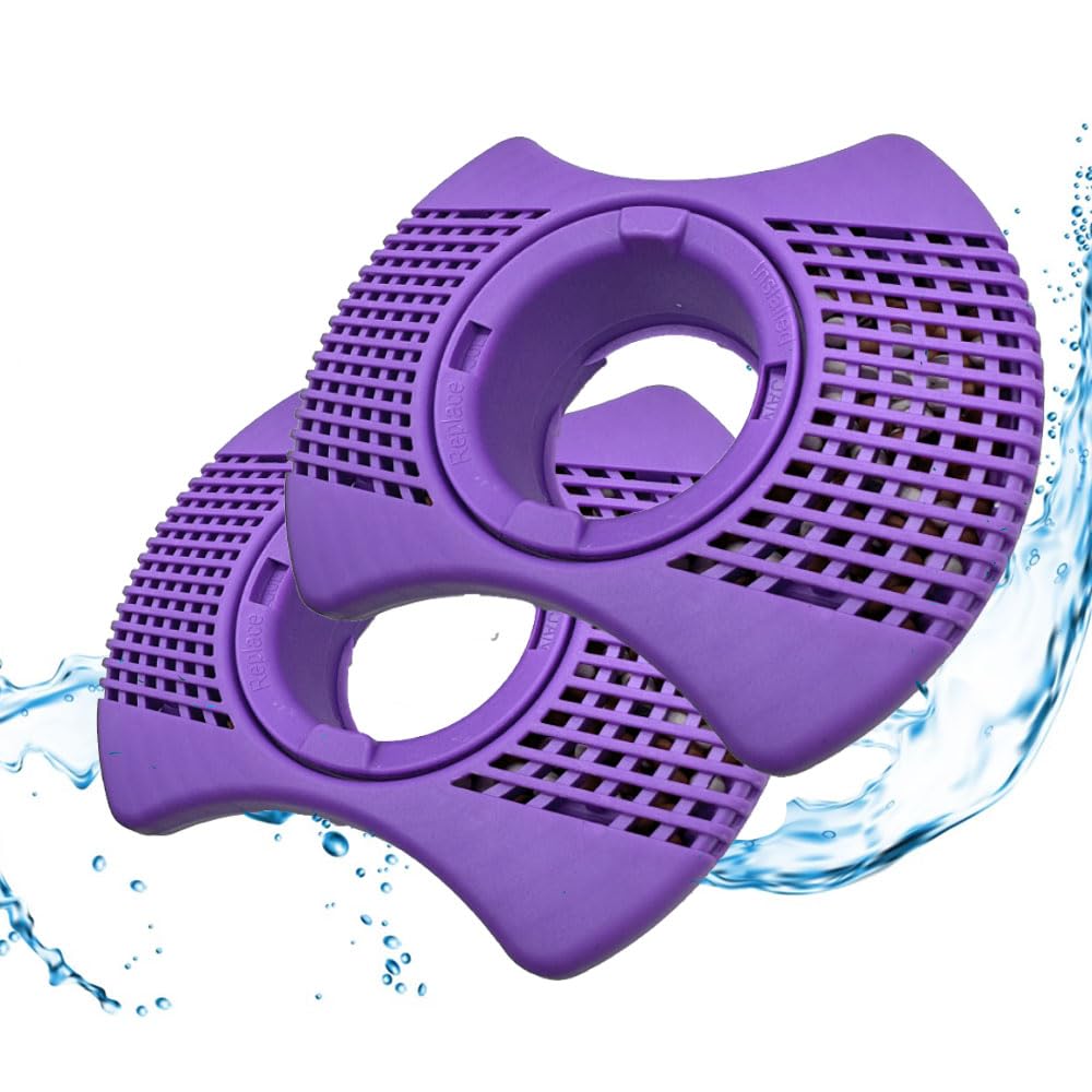 Obmao Dimension One Spa Filter, Vision Spa Tub Filter,Designed for spas and hot tubs,Lasts up to 6 Months and Keeps Water Clear（2pcs）