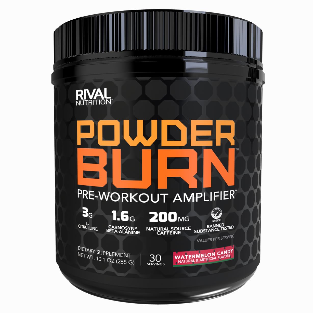 RIVAL NUTRITION