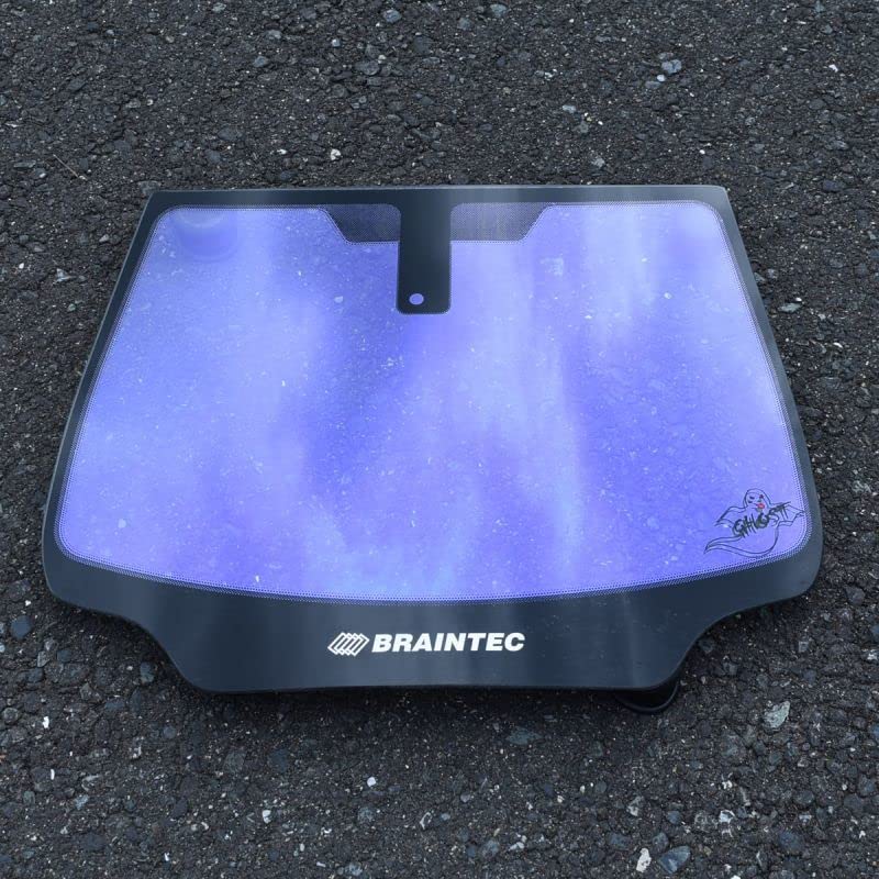 Amazon.co.jp: Braintec カーフィルムXENON2 GHOST(ゼノンII) オーロラ