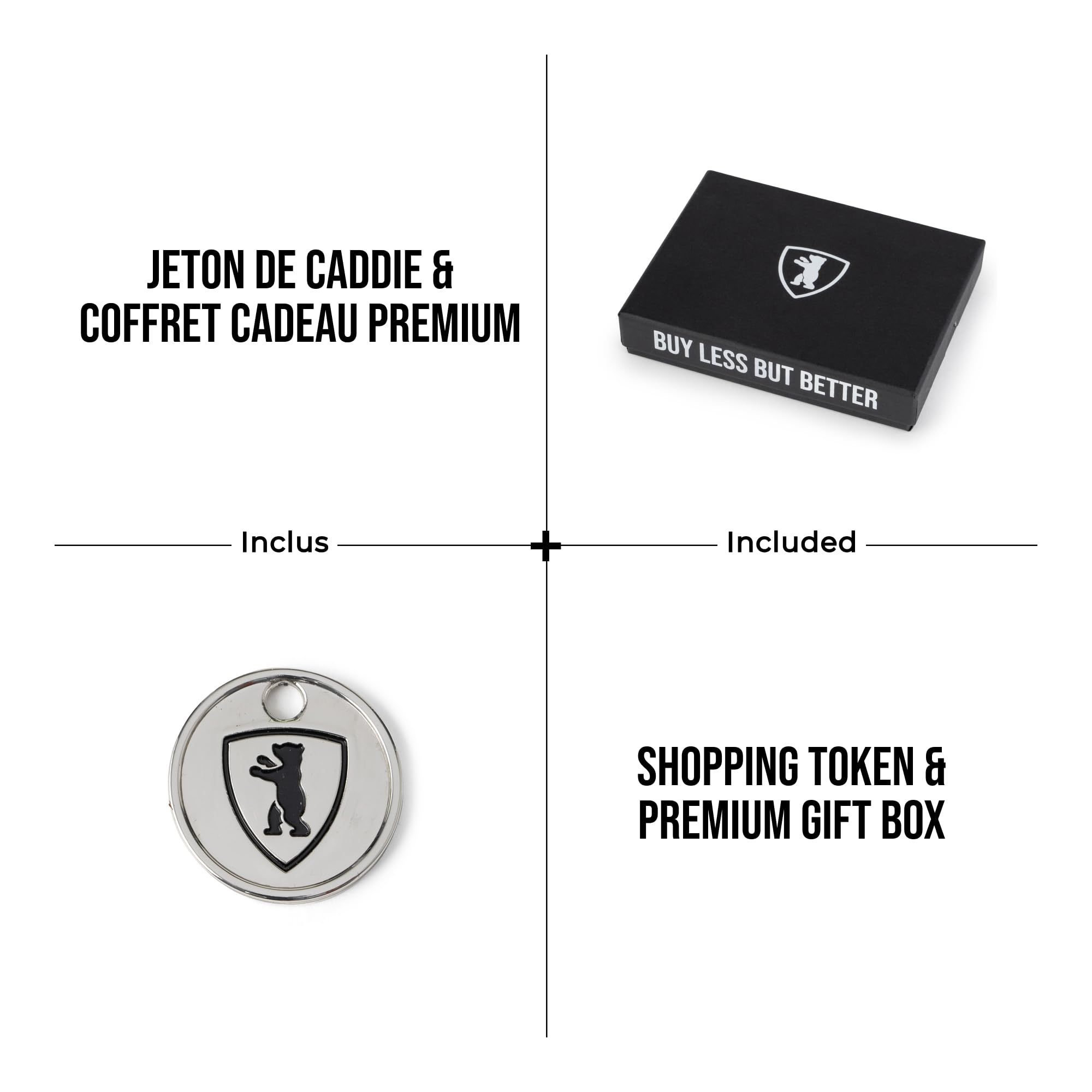 Berliner Bags Vintage Portefeuille en Cuir, Portemonnaie avec Protection RFID Certifiée TÜV et Coffret Cadeau pour Homme - Marron