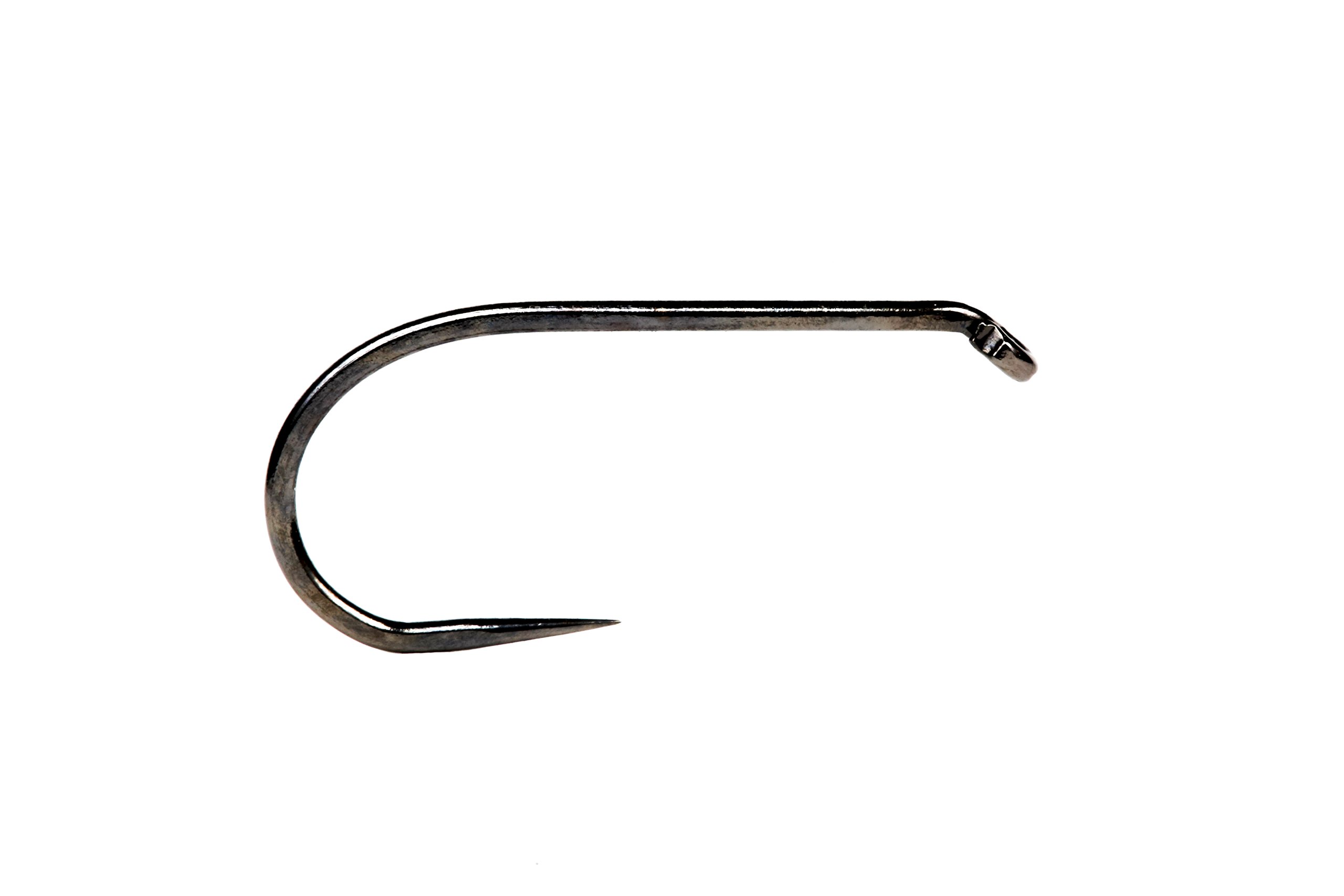 Partridge Competition Barbless SUD2 Ideal Standard Dry Fly Hook sizes 10, 12, 14, 16 and 18. 25 hooks per pack (#10)