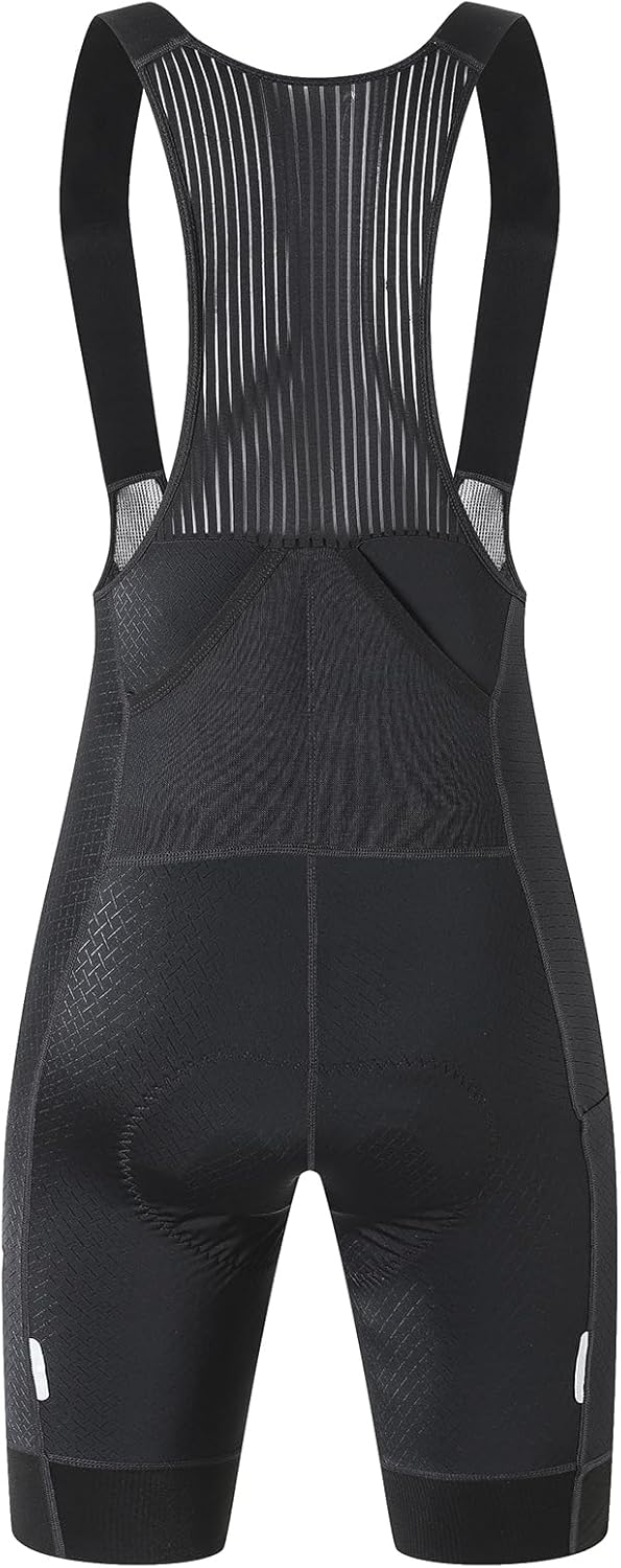 YKYWBIKE Cycling Bibs Men,Padded Cycling Bib Shorts,Breathable Road Bike Bib Shorts,Biking Bibs Mountain Bike Short Men - Image 8