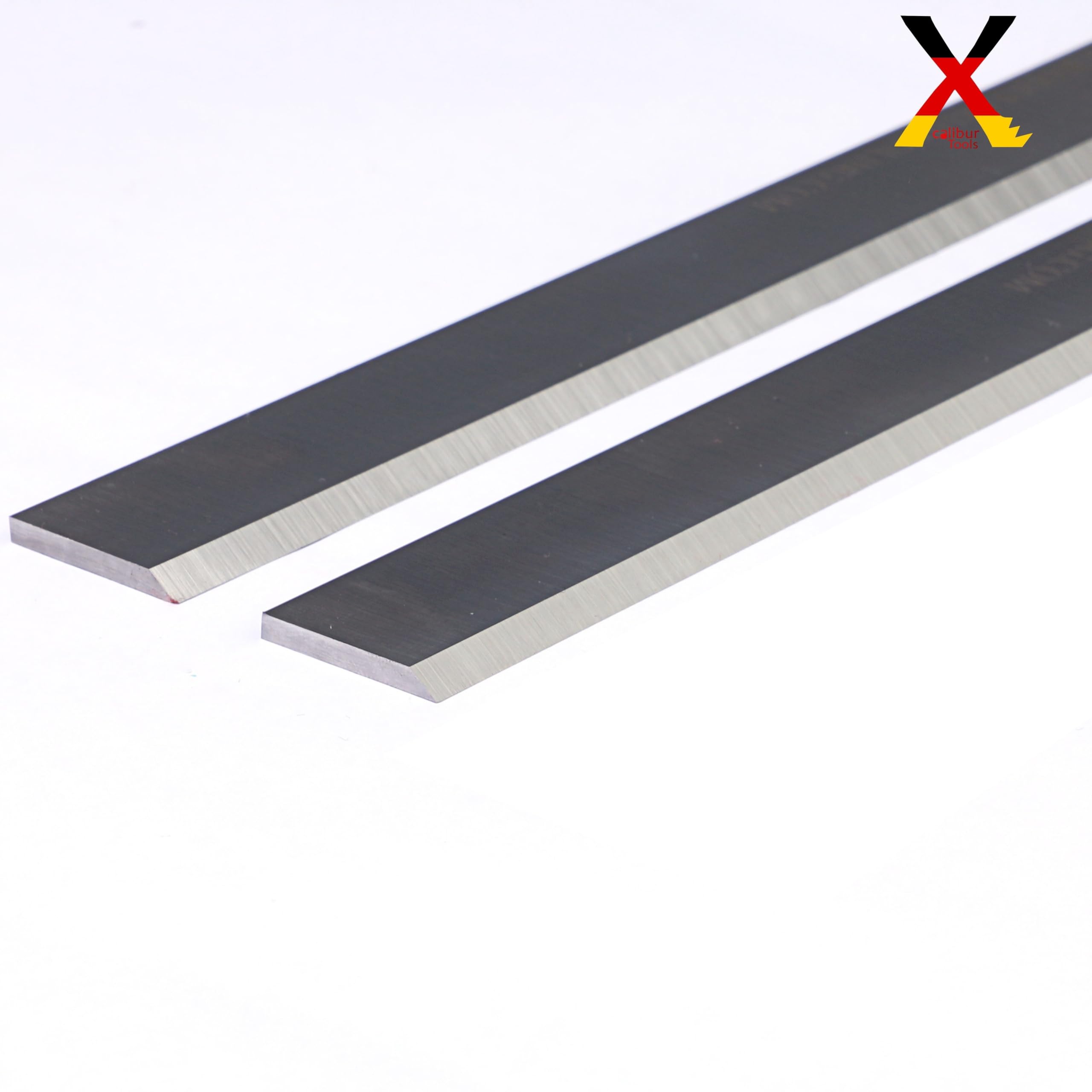 Nóż do strugania, HSS, możliwość ponownego ostrzenia, 410 x 30 x 3 mm, 1 para