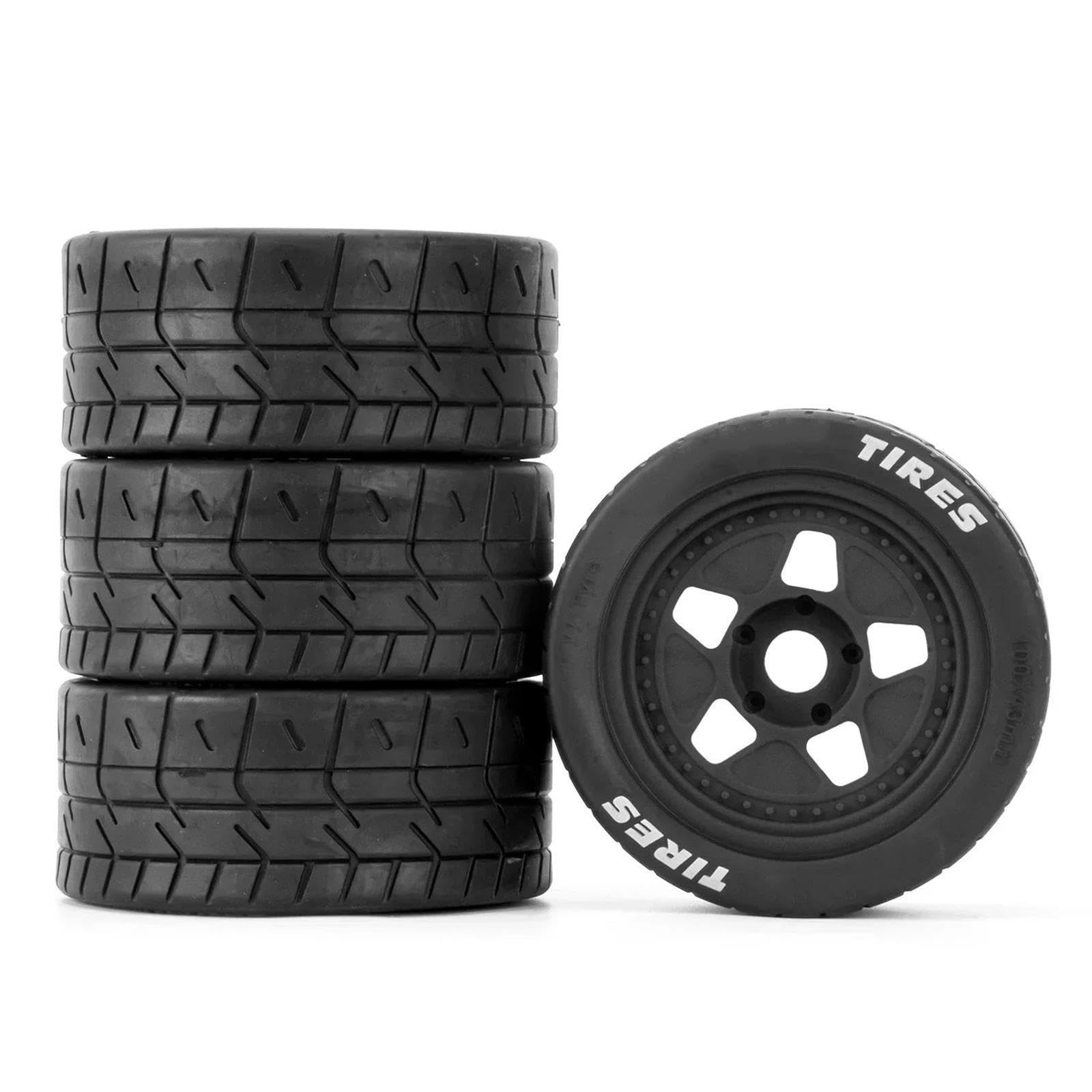 Ruedas Neumáticos para ARRMA para Infraction para Felony 1/7 RC