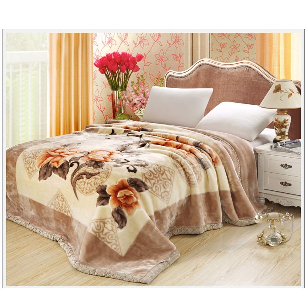 LiKin Large Flannel Fleece Blanket,Soft And Comfortable Fuzzy Luxurious Warm  Twin Size Blankets Throws Microfiber (Color : C, Size : 150x200cm) :  Amazon.co.uk: Home u0026 Kitchen
