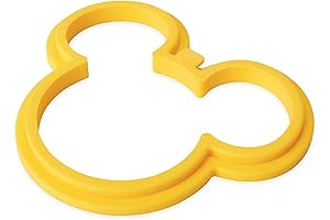 Disney Parks Mickey Mouse Pancake Maker