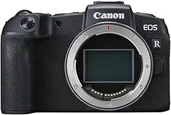 Câmera Fotográfica EOS RP Body Canon