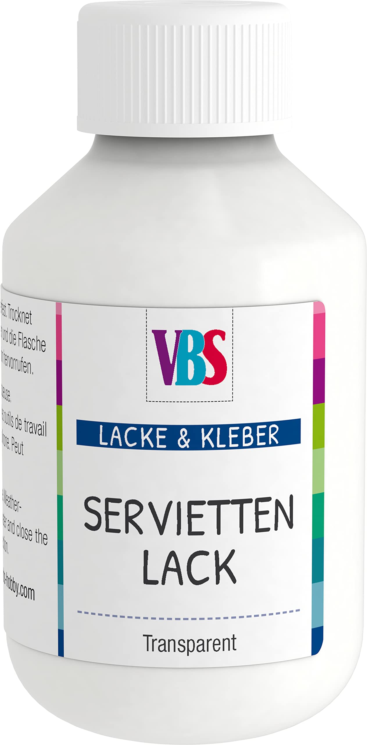 VBS Decoupage lijm papierlijm lijm waterdicht lichtecht 250