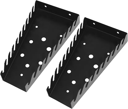 Pegboard Tools Shelves,Tool Organizer,be used to Store Various Screwdrivers,Wrenches,Sockets,etc Wrench Storage Rack