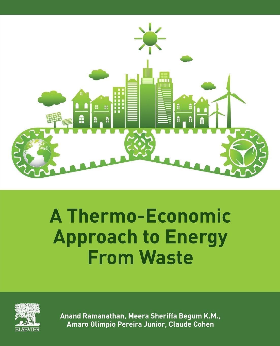 Buy A Thermo-Economic Approach to Energy from Waste — BookShops.in
