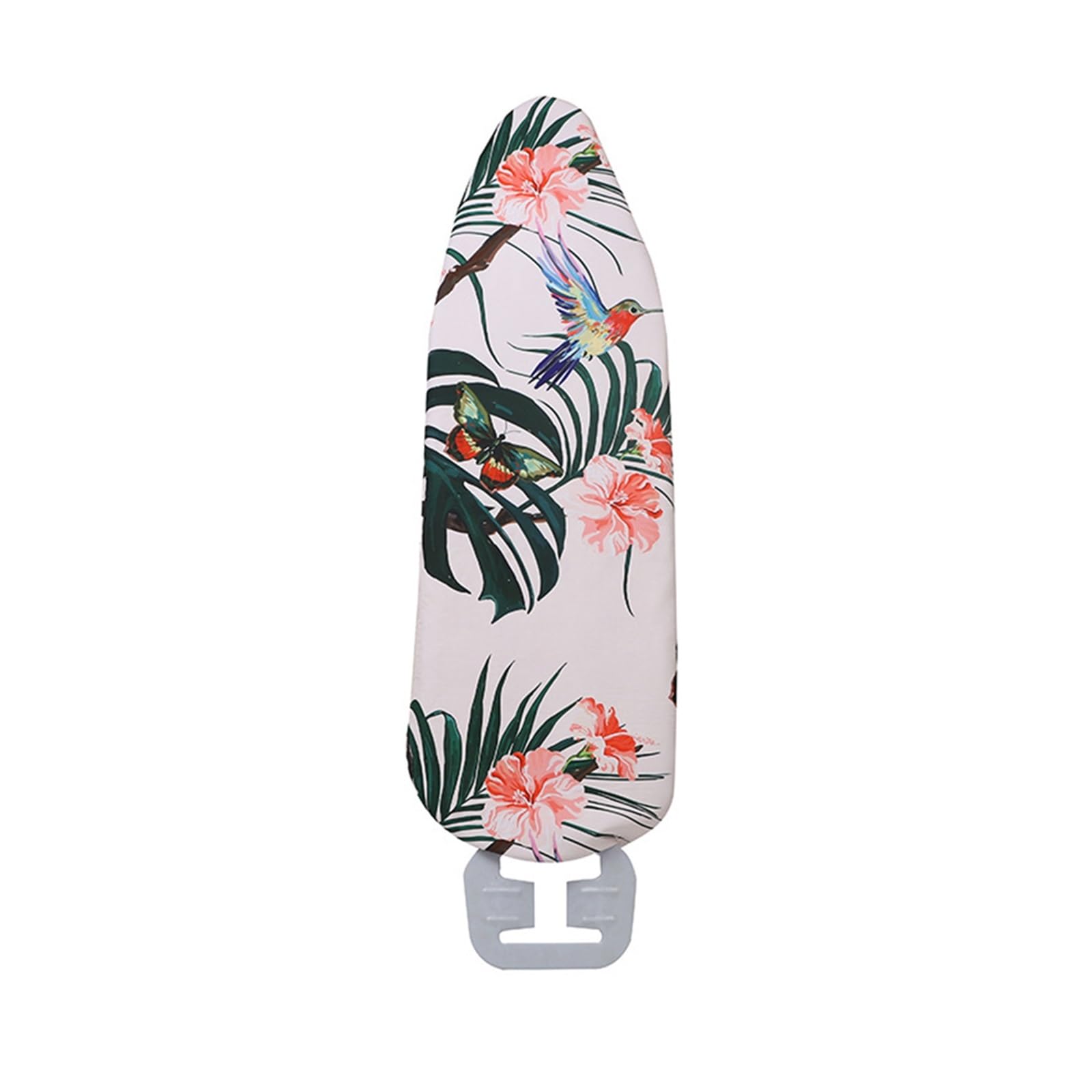 1PC Heat Insulation Ironing Board Cover Thickening Anti-Aging Soft Ultra Replacement Cleaning Tools Polyester 140 * 50cm(3)