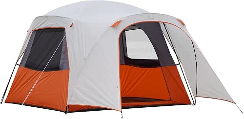 Vidalido 3-4 Person Tent with 1 Mesh Door and 2