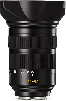 LEICA VARIO-ELMARIT-SL 24-90mm 　ライカSL Leica Vario-Elmarit-SL 24-90mm f/2.8-4 ASPH. L-Mount Lens in black