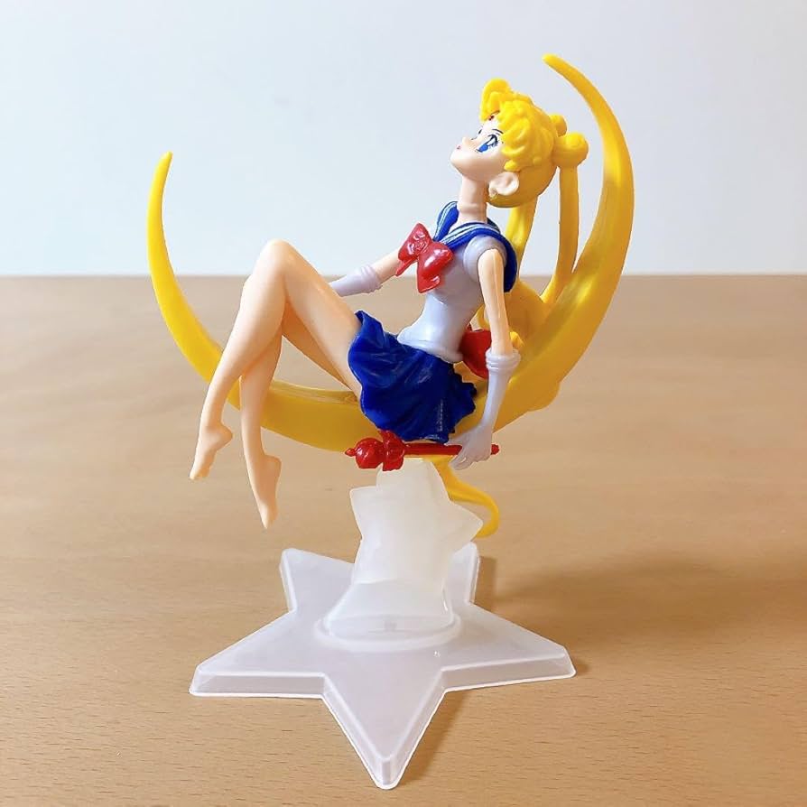 美少女戦士セーラームーン EGG 月野うさぎ スタチュー フィギュア Amazon.co.jp: セーラームーン フィギュア 月野うさぎ : ホビー