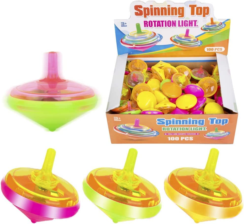 90s Kids Vintage Style Light Spinning Top Pack of 10 nos (B0BC1ZH9YL) Amazon Price History, Amazon Price Tracker