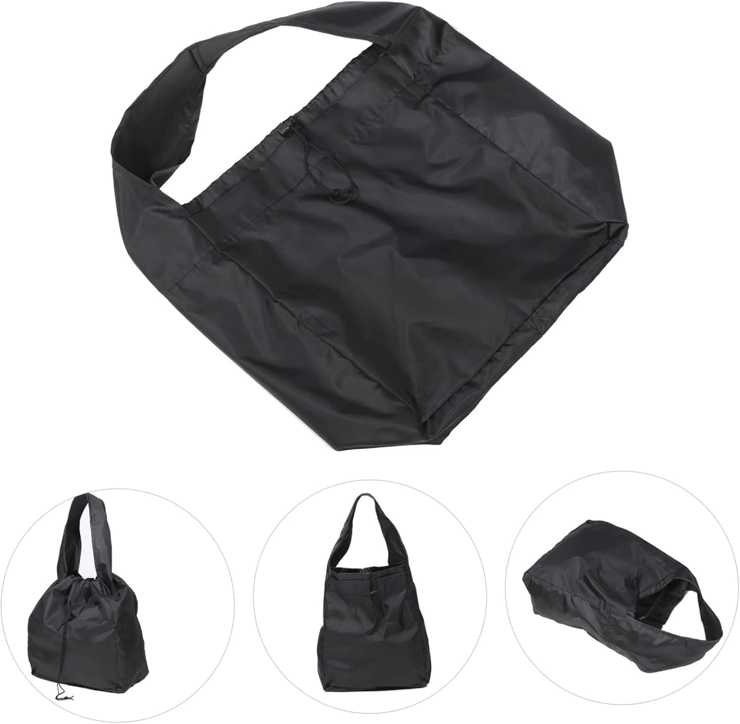 SHOWERORO Stroller Storage Bag for Airplane Travel Large Capacity Stroller Accessories