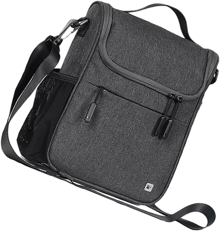 VICASKY Bike Saddle Bag Handlebar Panniers Capacity Front Bag for Bicycle Professional Cycling Accessory Multifunctional Storage for Bike Accessories