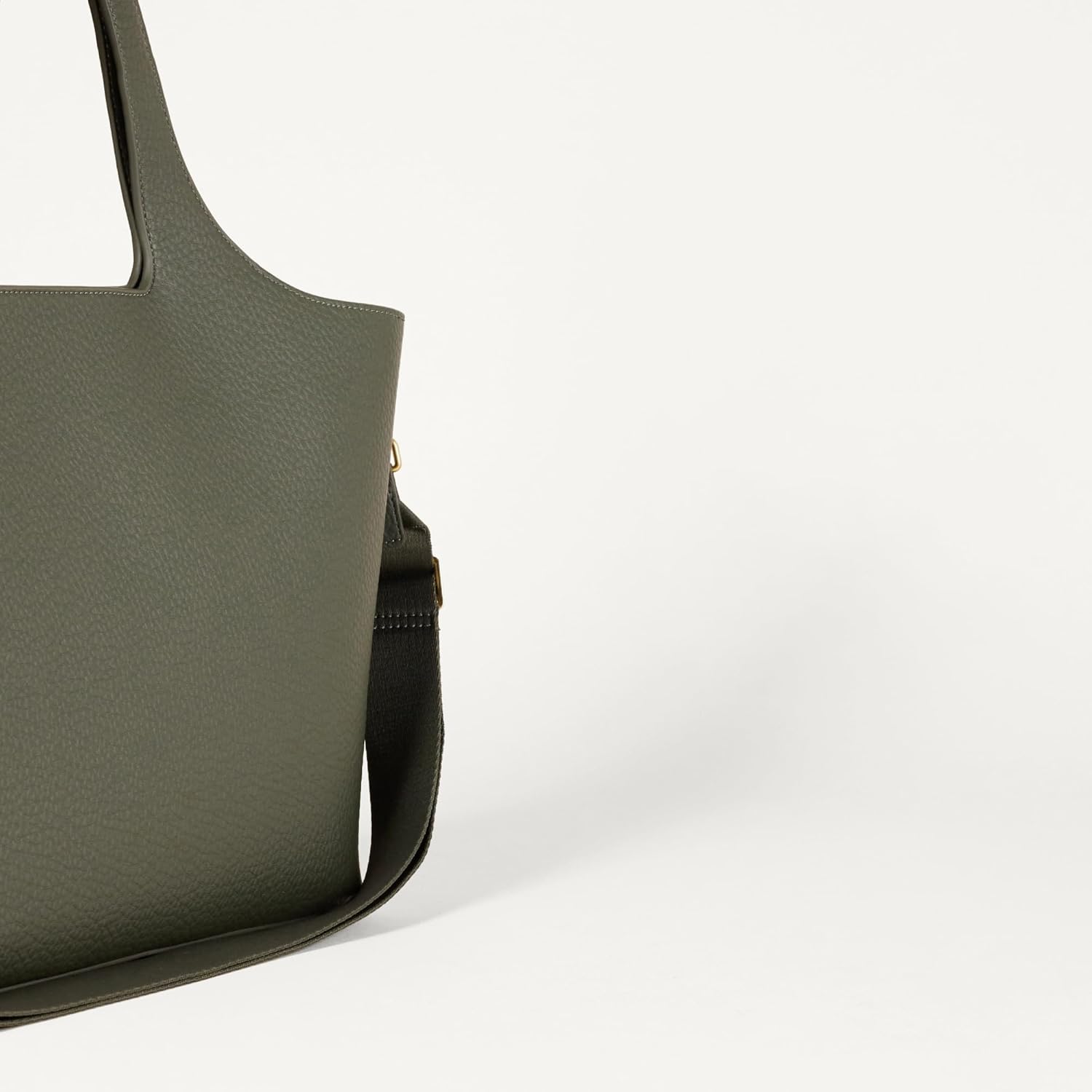Amazon Essentials Women's Soft Crossbody Tote Bag