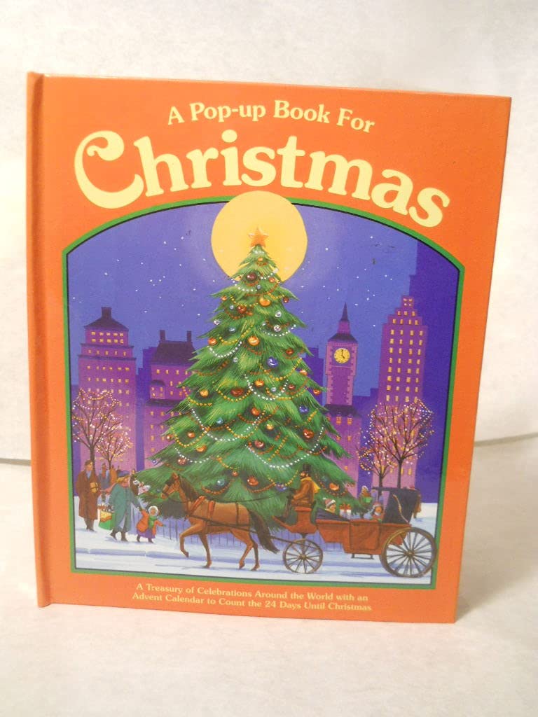 A Pop Up Book for Christmas: Compass Productions, Joan Bowden, Robin ...