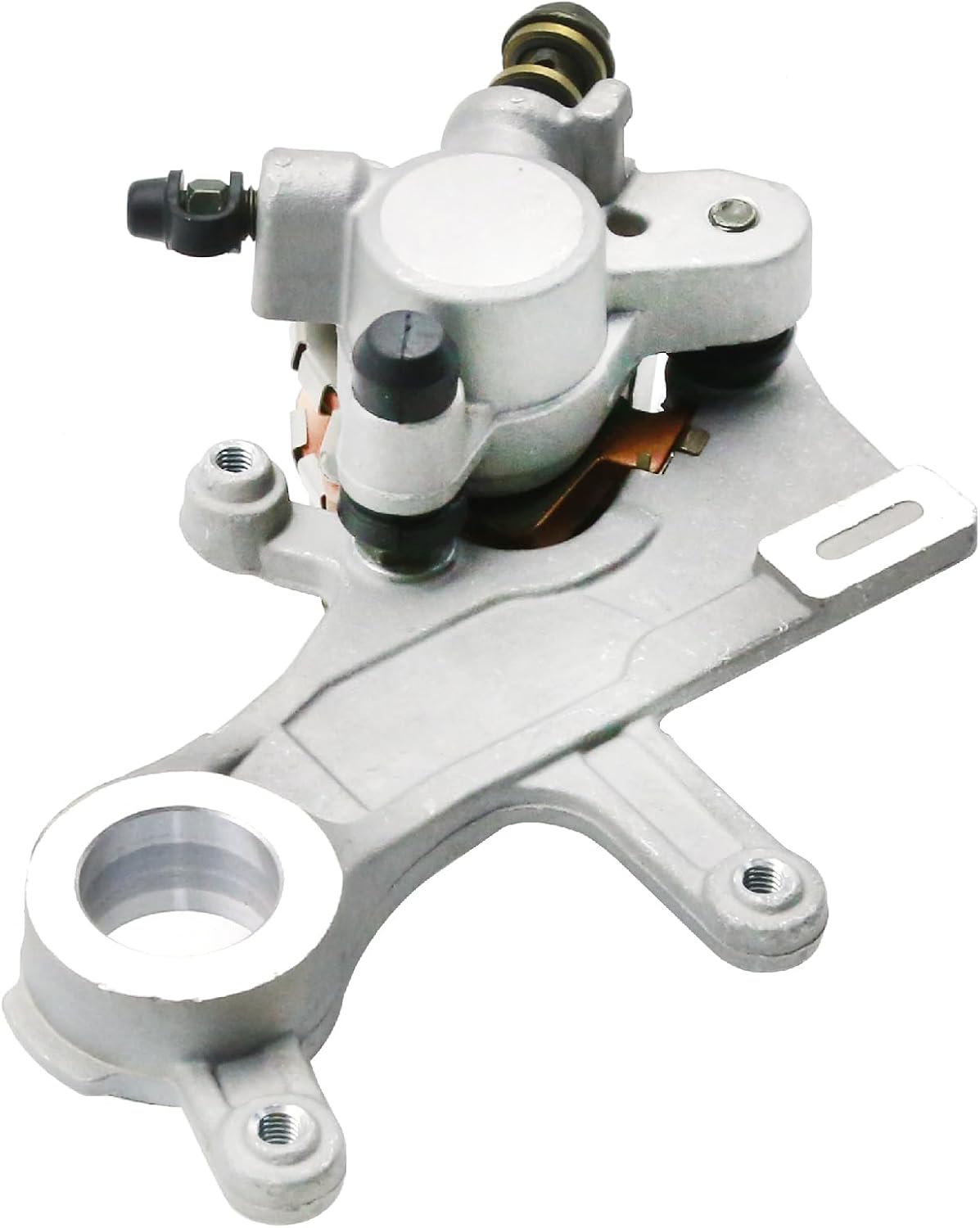 43080-0037 Rear Brake Caliper, Replacement for Kawasaki KX250 KX450 KX250X KX450X KX250F KX450F KX450SR KLX450R, Replaces 43080-0005, 43080-0230, 43080-0193