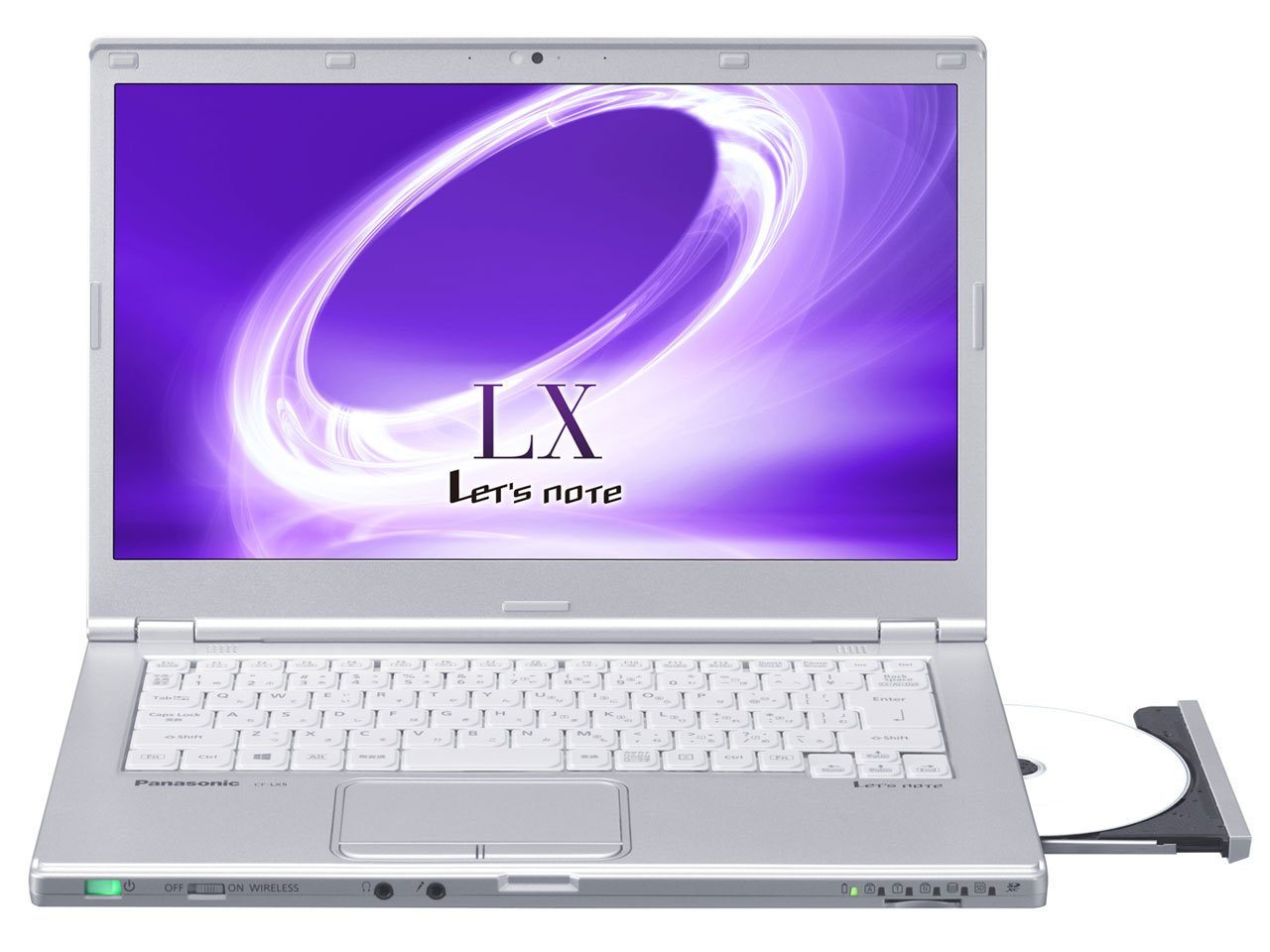 Amazon.co.jp: パナソニック CF-LX5ZD9QR Lets note LXシリーズ