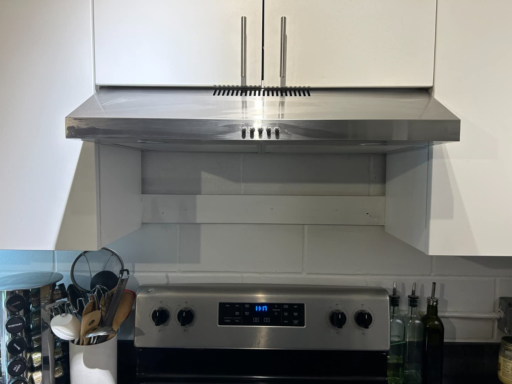 19/mo Finance COSMO 5U30 30 in. Under Range Hood with Ducted/Ductless Convertible