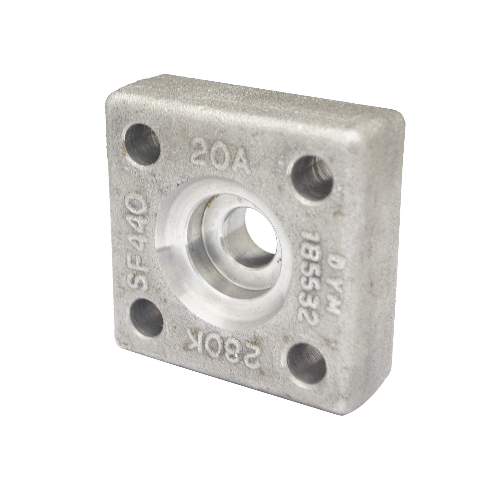 RFS Hydraulic 4 Bolt O-Ring Square Flange KA Type JIS 280K