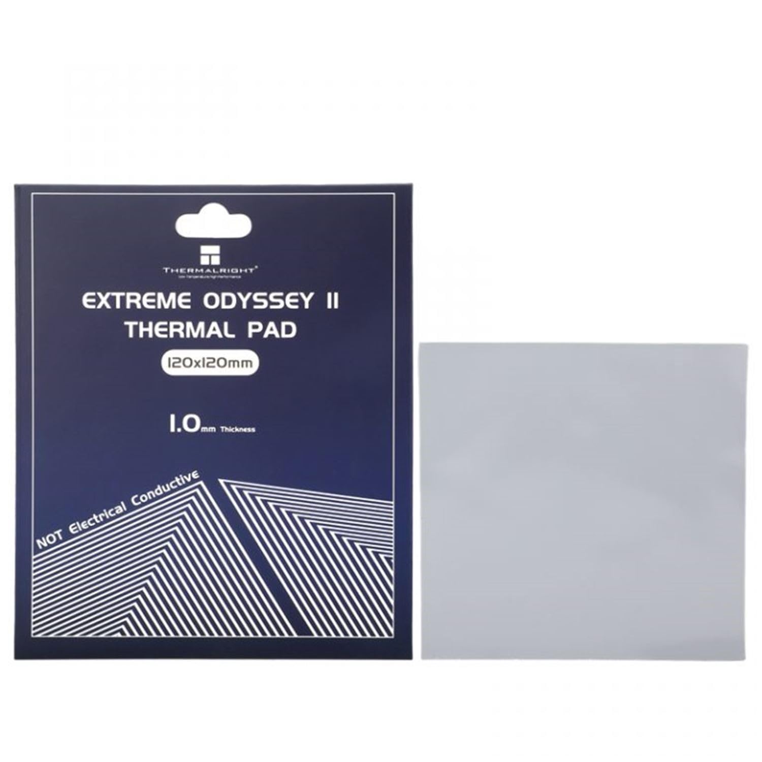 Amazon.co.jp: Thermalright 多用途サーマルパッド EXTREME ODYSSEY II