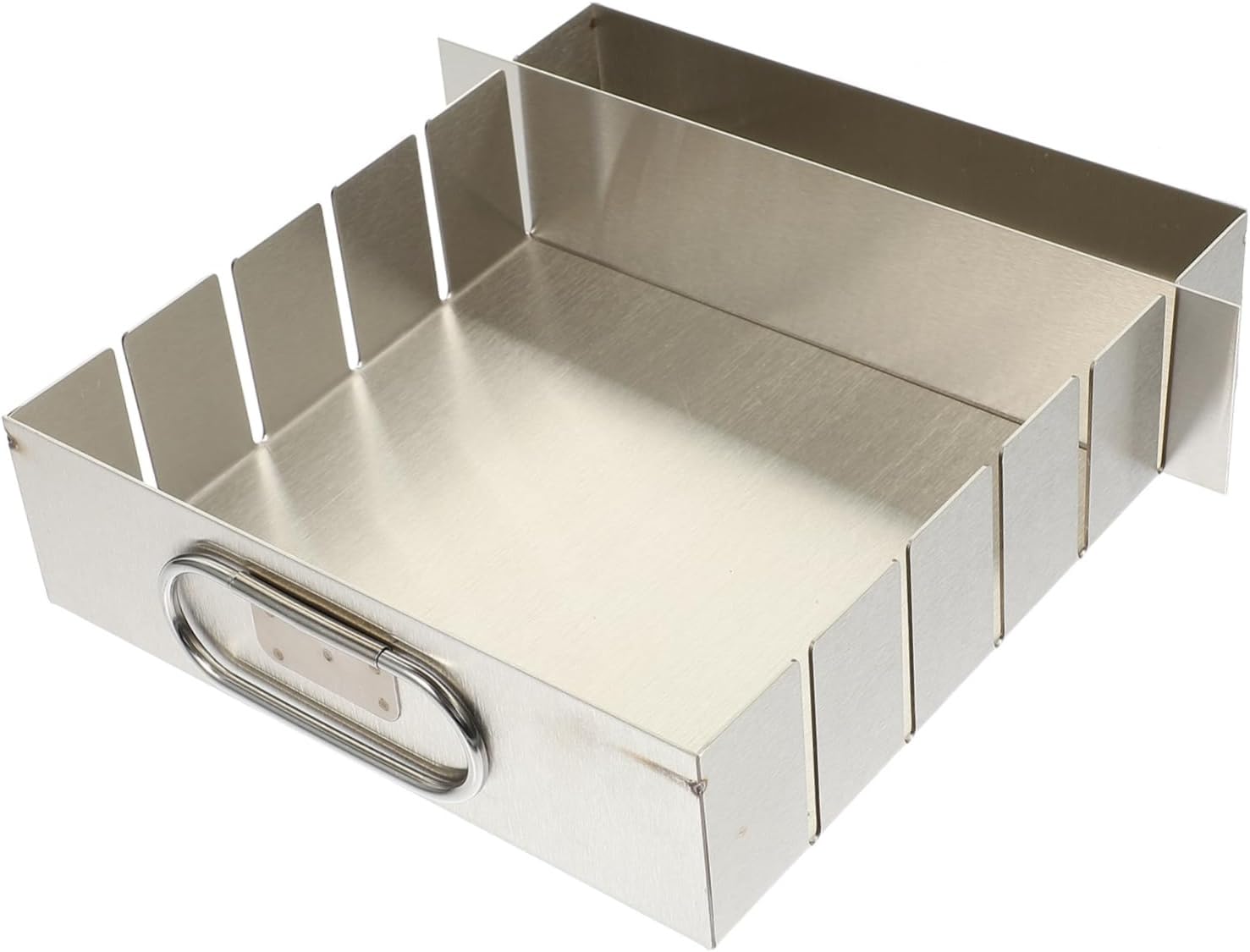 1set Nougat Baking Sheet Pan Nonstick Nougat Tray Gelatin Cake Cutting Pan for Home Bakery Use Candy Making Tools Easy Demoulding Cleaning