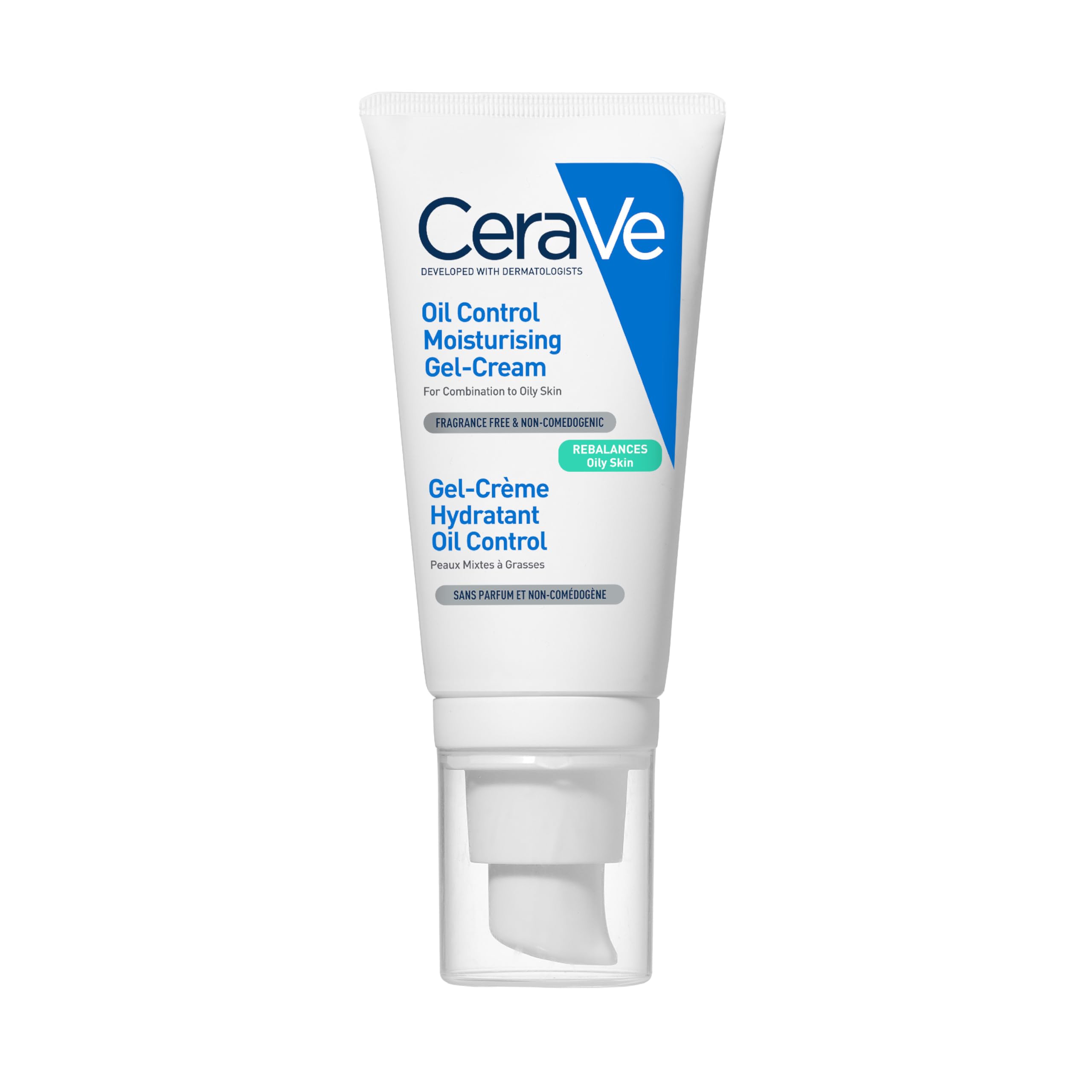 CeraVeOil Control Moisturising Gel-Cream for Oily Skin 52ml