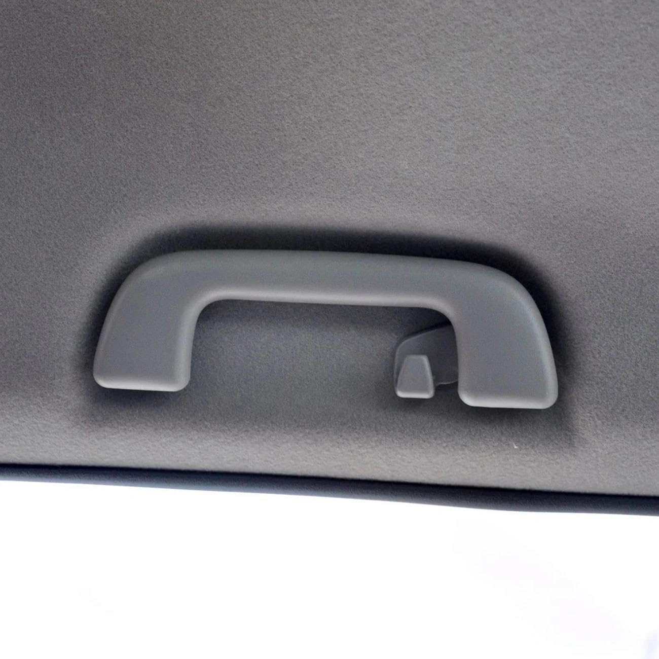 Set 4 Maniglie Interne Beige Per Toyota Corolla (2003-08), Tacoma (2005-15), Matrix, Pontiac Vibe, Scion - 2