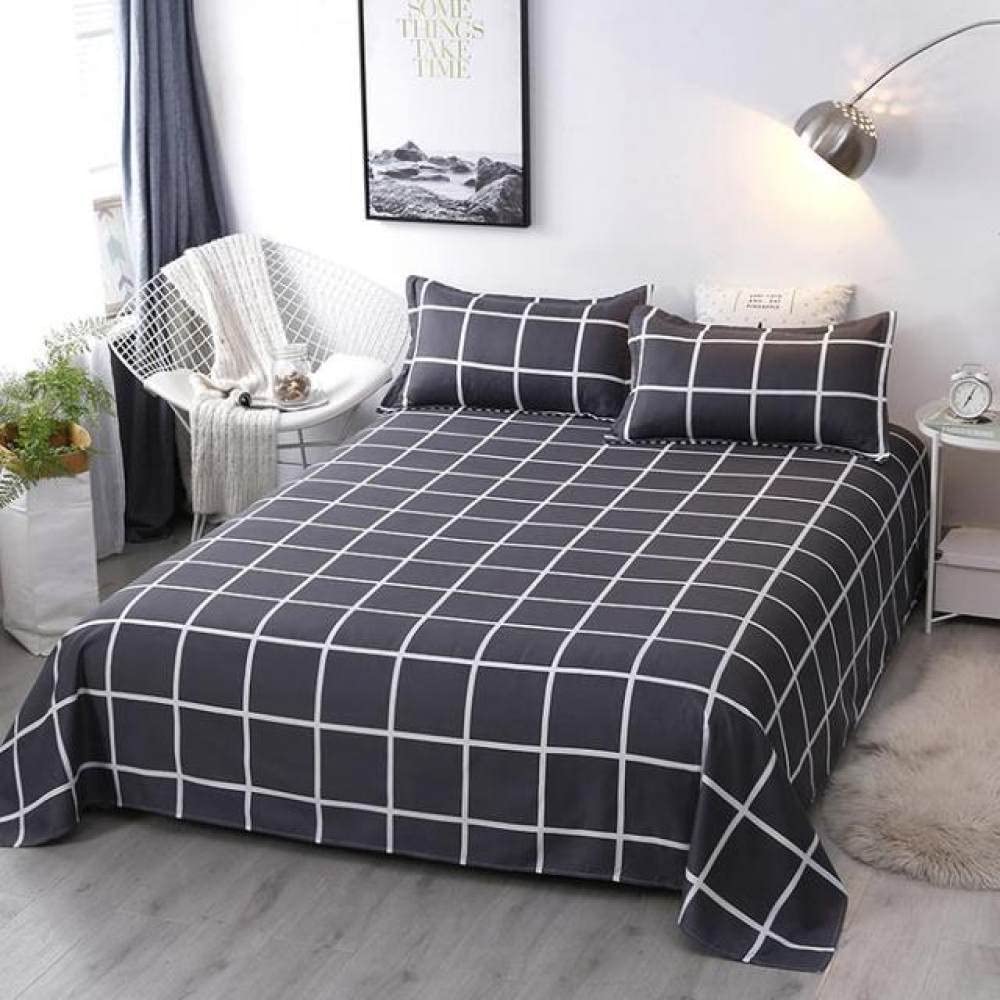 Linge de lit chat rose idéal pour chambre d'enfant douillette