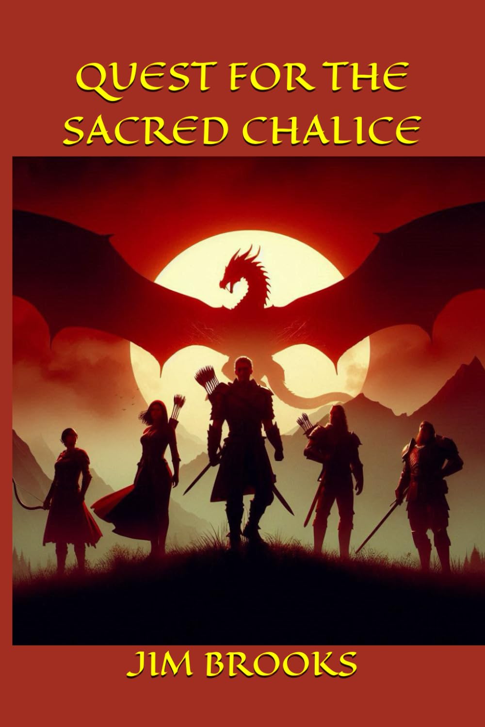 QUEST FOR THE SACRED CHALICE